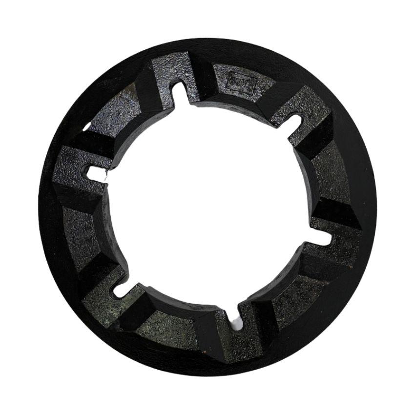 Contrapeso Traseiro 65kg - Valtra A750 / 850
