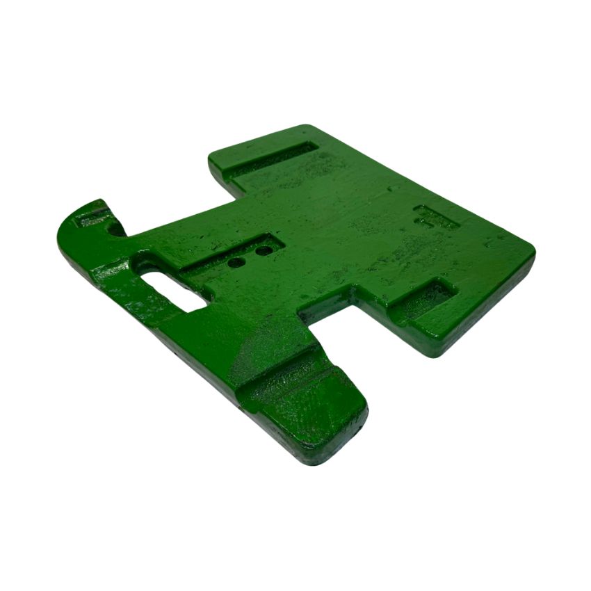 Contrapeso Dianteiro 50kg - John Deere L38450 e L38449