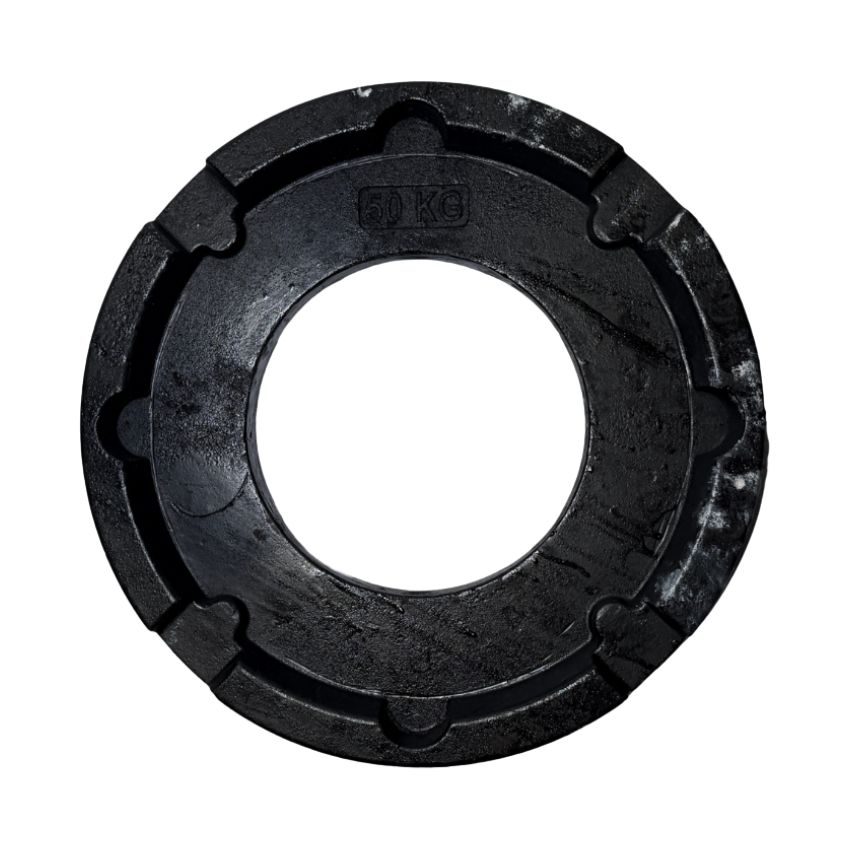 Contrapeso Traseiro 50kg - Massey Ferguson 4700