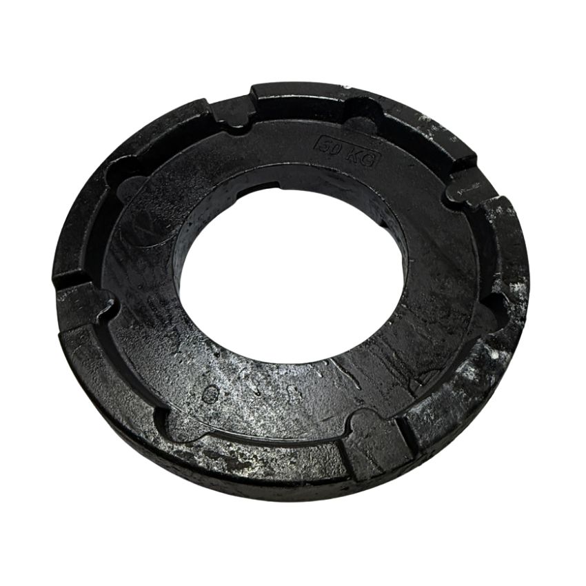 Contrapeso Traseiro 50kg - Massey Ferguson 4700