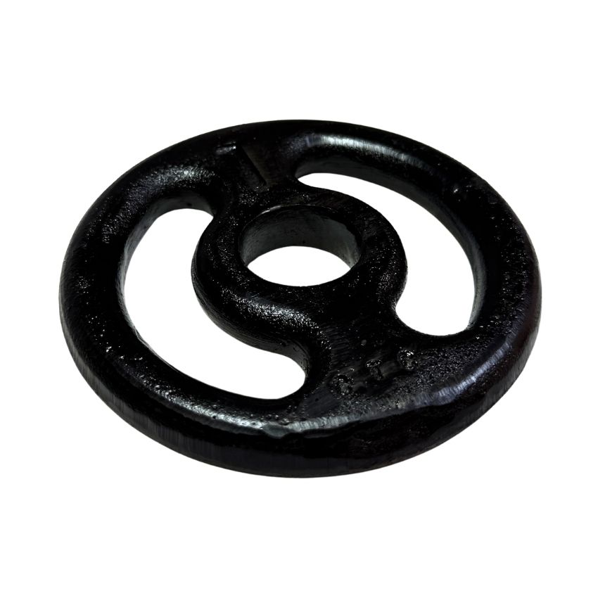 Anilhas de Ferro Fundido Pintadas 1kg