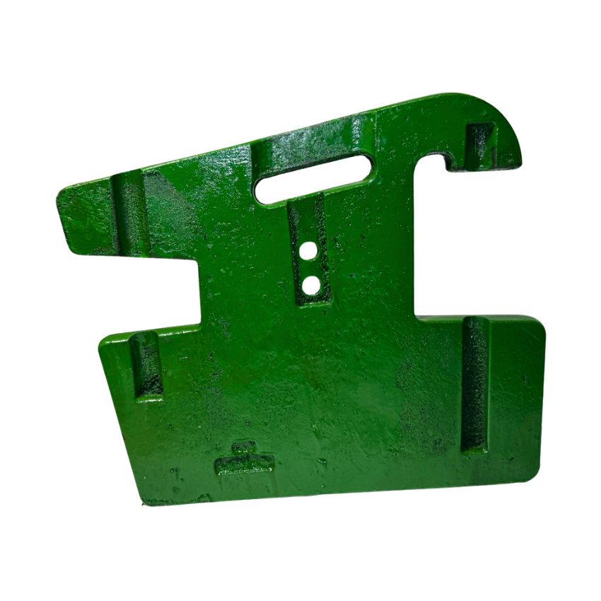 Contrapeso Dianteiro 50kg - John Deere L38450 e L38449